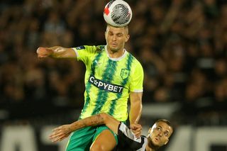 Legia Warszawa ma Angielski problem. Polak ostrzega przed meczem na Cyprze