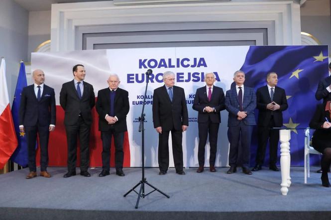 Koalicja Europejska dla Polski - nowy pomysł opozycji