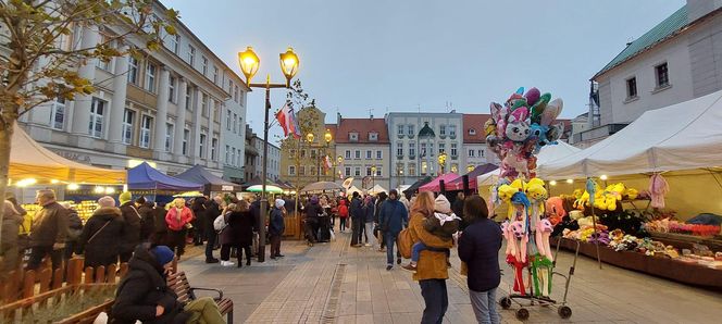 Jarmark Świętomarciński w Gliwicach