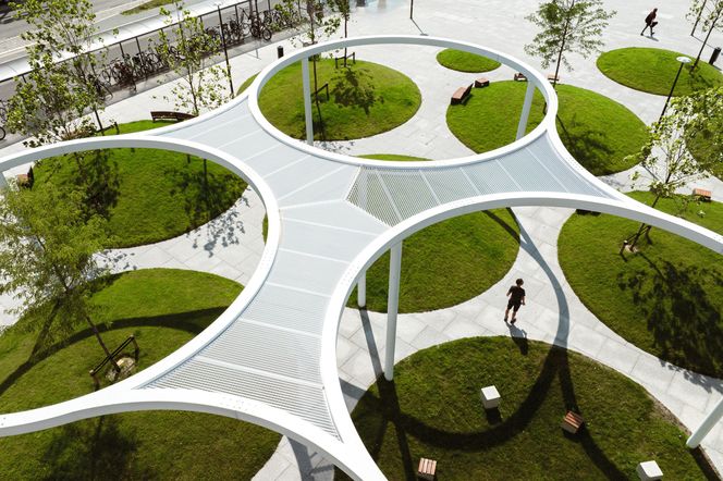 Plac Dworcowy Opole 11