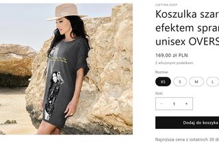 Merch Justyny Steczkowskiej