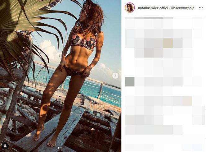 Natalia Siwiec tęskni za Polską. Od kilkunastu tygodni przebywa w Meksyku