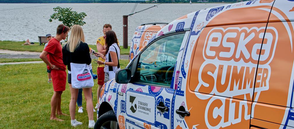 ESKA Summer City szaleje w Lublinie