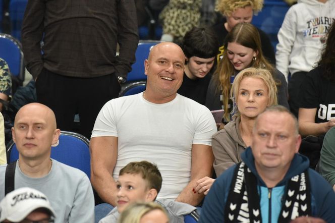 Arriva Polski Cukier Toruń - Anwil Włocławek, zdjęcia kibiców i zawodników z meczu 22. kolejki Orlen Basket Ligi