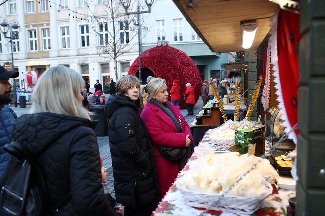 Trwa Gliwicki Jarmark Bożonarodzeniowy. Na Rynku poczujemy magię świąt