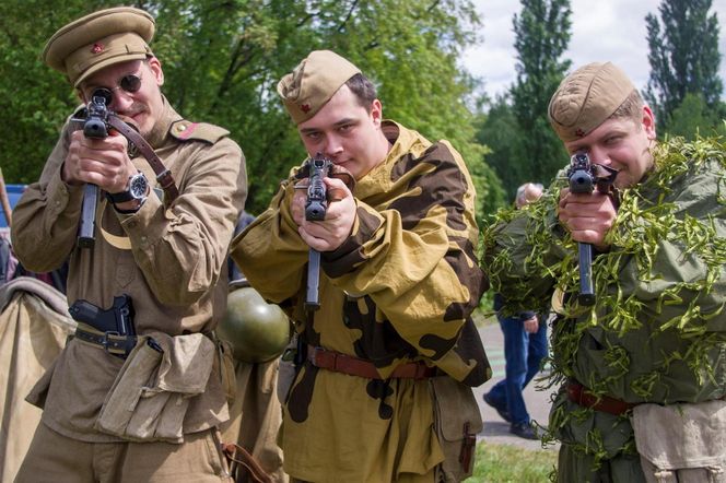Festyn militarny