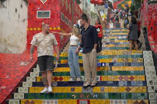 (Nie)Poradnik Turystyczny z Blanką Lipińską - odcinek 1 (RIO)