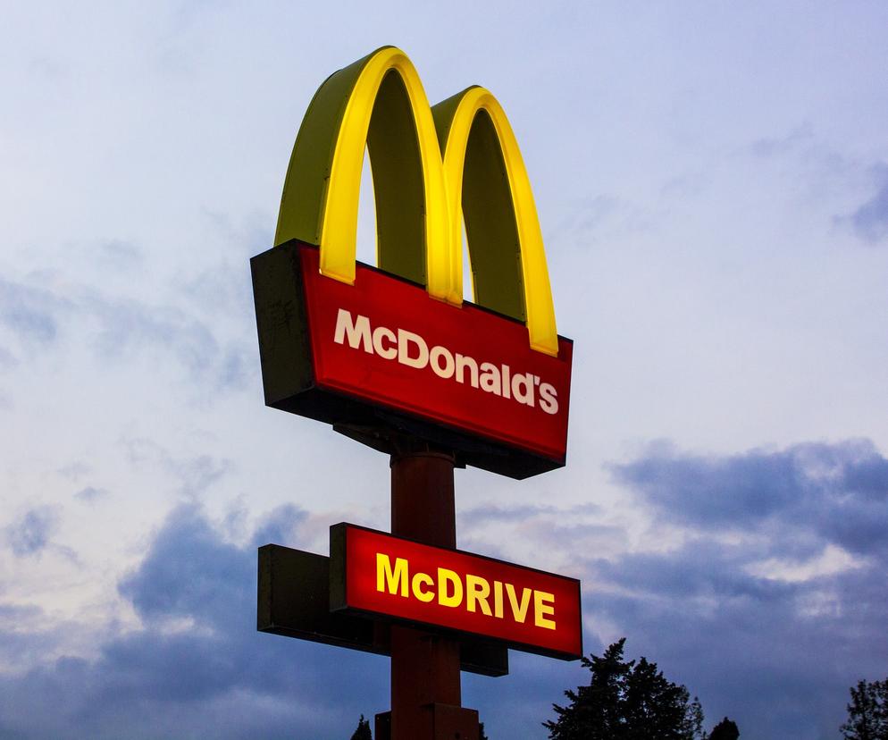McDonald McDrive