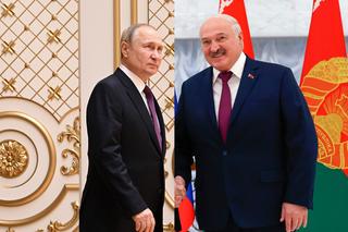 Putin poniósł porażkę na Białorusi? Tajemnicze spotkanie z Łukaszenką