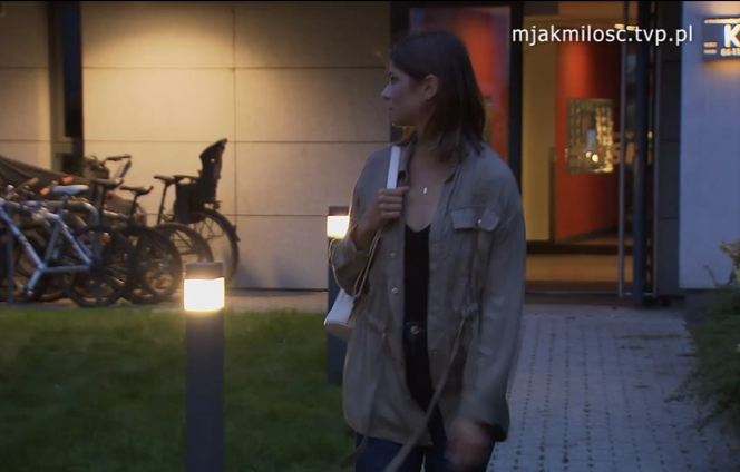M jak miłość, odcinek 1696: Lilka (Monika Mielnicka)