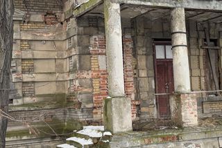 Niezwykły pałac w Koninie