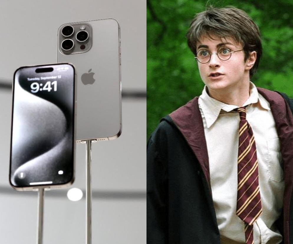 Harry Potter / Apple
