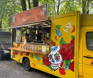 Festiwal Smaków Food Trucków - majówka Olsztyn 2024