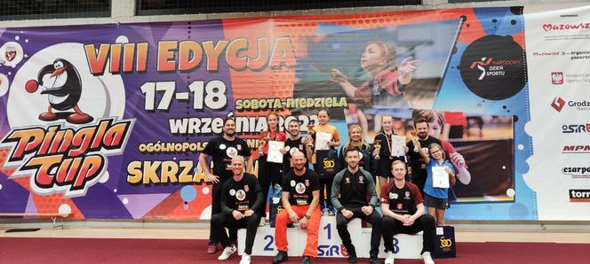  Pingla Cup 2022. Iza spod Mogilna z ogromnym sukcesem