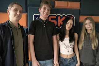 Kolejny sukces młodych filmowców z Dąbcza. Zdobyli nagrodę publiczności i wyróżnienie jury w Luboniu 