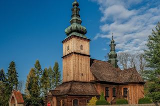 To unikatowa wieś na mapie Małopolski. Grasował w niej słynny zbójnik