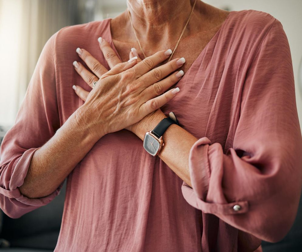 Szybki test do wykrywania zawału