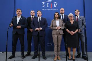 Ziobro o Tusku: Zbity naleśnik. Zembaczyński przez naleśnika prawie wywinął orła