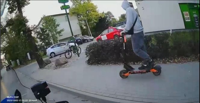 Sprawą 14-latka zajmie się sąd rodzinny. Szokujące nagranie policji