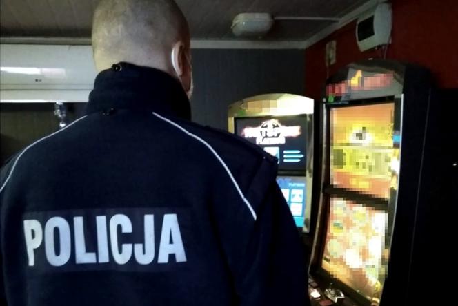 Podkarpacie: 52 osoby oskarżone o organizowanie nielegalnych gier