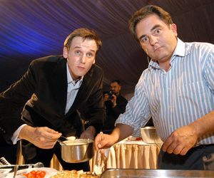 Robert Makłowicz kończy 62 lata. Mało kto wie, że na własnym ślubie nic nie rozumiał. Ujawniamy tajemnice słynnego kucharza