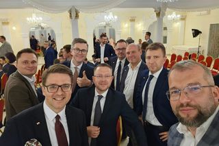 Spotkanie Karola Nawrockiego z PiS