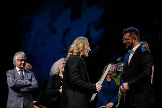 Nagroda im. Kazimierza Kutza została przyznana po raz trzeci. Wygrała reżyserka teatralna