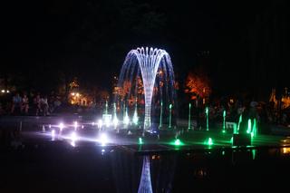 Fontanna wciąż zachwyca swoim tańcem! Wyjątkowy koncert przy Filharmonii Pomorskiej [ZDJĘCIA]