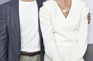 Borys Szyc i Justyna Szyc-Nagłowska