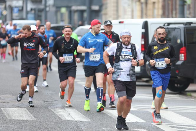 16. Silesia Marathon 2024. Na podium dwóch Polaków