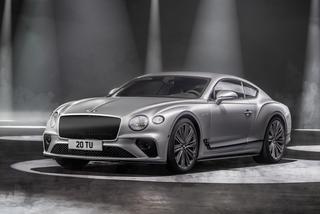 2021 Bentley Continental GT Speed