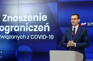 Morawiecki o gospodarce po pandemii koronawirusa: Deficyt budżetowy na pewno będzie znaczący