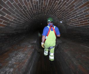 Warszawskie kanały - tragiczna historia i piękne miejsce