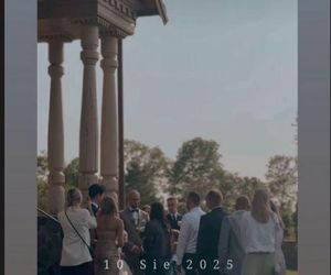 Ślub Klaudii i Valentyna