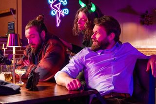 Na sygnale, odcinek 739. Romek (Izydor Łobacz), Norbert (Kamil Drężek)