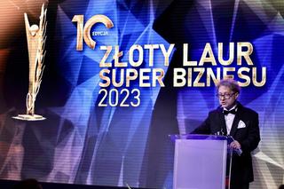 Złote Laury Super Biznesu 2023
