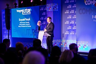 Druga edycja Kongresu Odbudowy Ukrainy COMMON FUTURE w Poznaniu