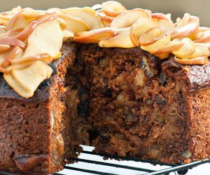 Szybki keks z jabłkami: przepis na prosty keks