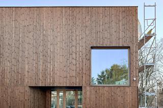 Biblioteka publiczna w Warszawie