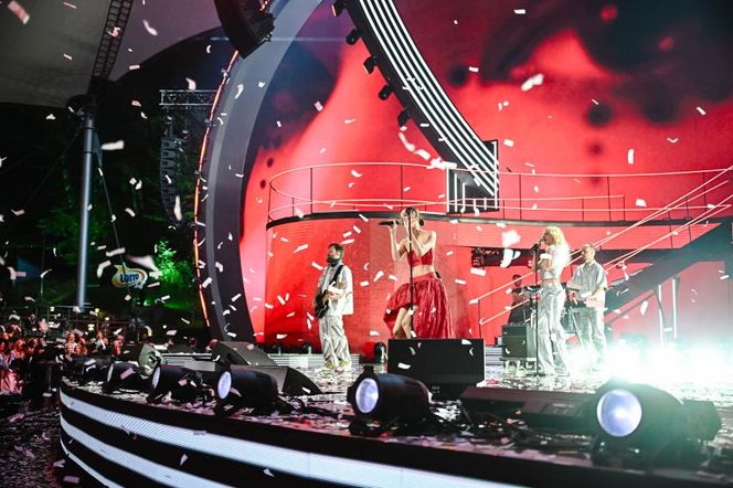 Trzeci dzień festiwalu w Sopocie