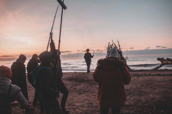 Tak powstawał film "Rój" 