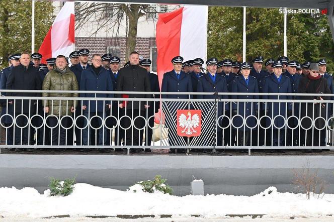 Ponad 130 nowych policjantów w garnizonie śląskim