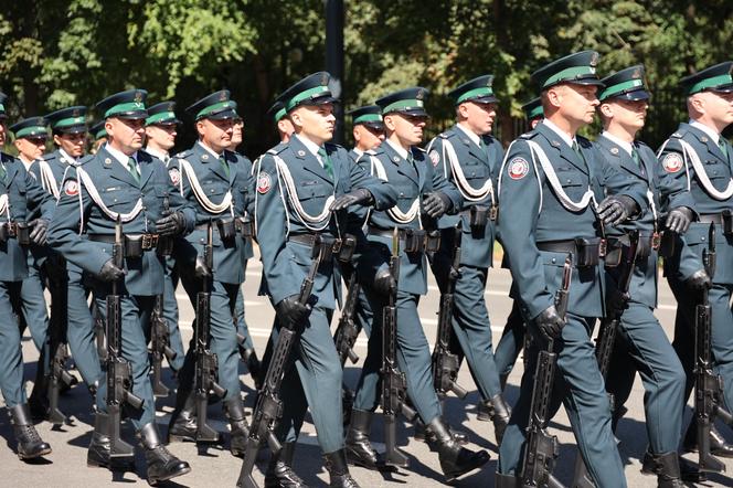 15 sierpnia w centrum Lublina odbyły się obchody Święta Wojska Polskiego