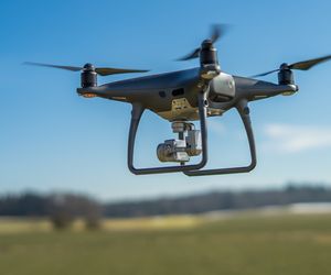 Pierwszy w Poznaniu pokaz dronów już w tę sobotę!