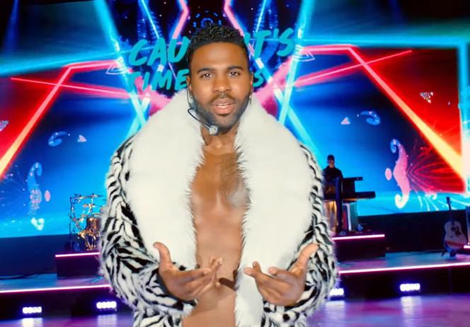 Jason Derulo kipi SEKSEM w teledysku Goodbye! Tak wygląda przed koncertem w Polsce!
