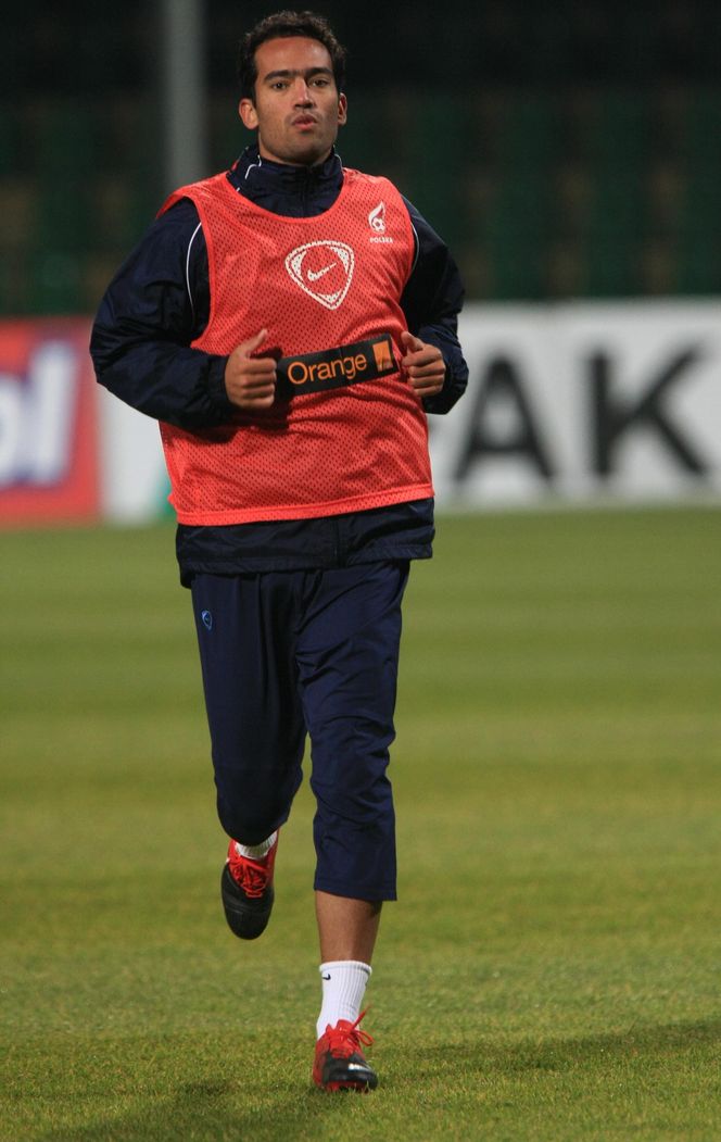 Tak teraz wygląda Roger Guerreiro