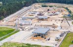 Budowa węzła multimodalnego na terenie Katowice Airport
