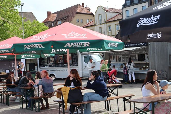 Festiwal Smaków Food Tracków wraca do Leszna 