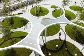 Plac Dworcowy Opole 11