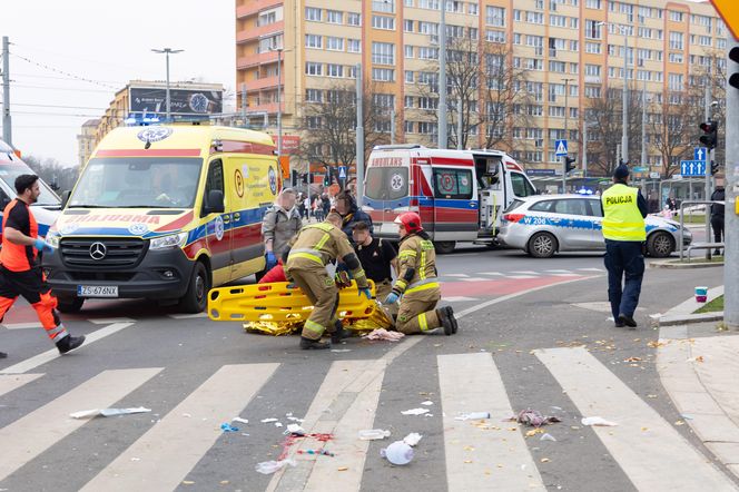 Sprawca tragedii na pl. Rodła stanął przed sądem...